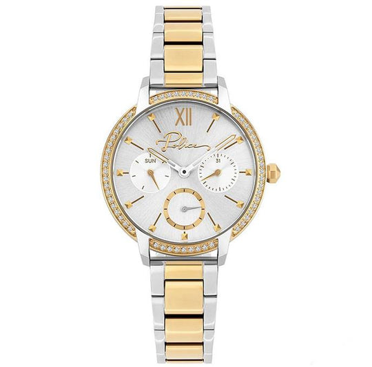 Police Gold Nadu Watch 16043BSTG/04M