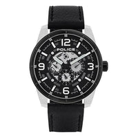 Chronograph Watch - Police Lawrence Black Watch 15663JSTB/02