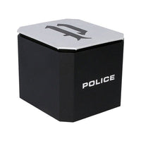 Chronograph Watch - Police Silver Avondale Watch 15523JSTBL/03M