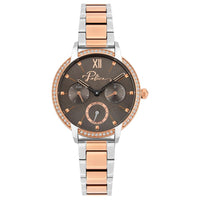 Chronograph Watch - Police Two-Tone Nadu Watch 16043BSTR/39M