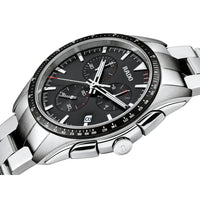 Chronograph Watch - Rado HyperChrome Chronograph Men's Black Watch R32259153