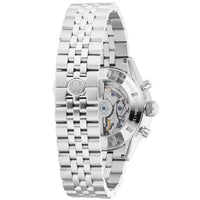 Chronograph Watch - Raymond Weil Freelancer Men's Green Watch 7741-ST7-52021