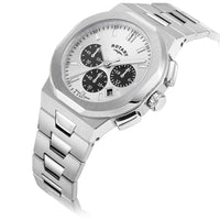 Chronograph Watch - Rotary Regent Chrono Men's Silver Watch GB05450/59