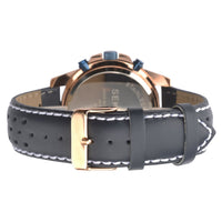 Chronograph Watch - Sekonda 1489 Men's Dark Blue Chronograph Watch