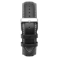 Chronograph Watch - Sekonda 1700 Men's Black Chronograph Watch