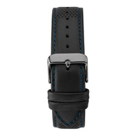 Chronograph Watch - Sekonda 1773 Men's Black Chronograph Watch