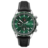 Chronograph Watch - Sekonda 1862 Men's Black Chronograph Watch