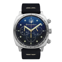 Chronograph Watch - Spinnaker Men's Blue Hull Watch SP-5068-03