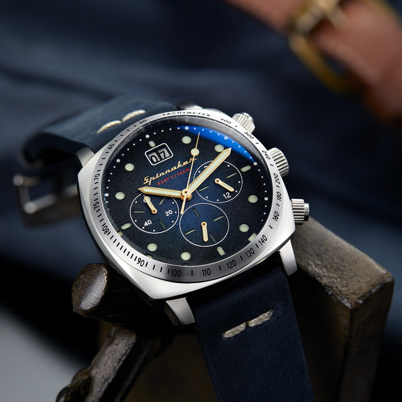 Spinnaker hotsell chronograph watch