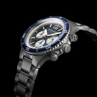 Chronograph Watch - Spinnaker Men's Blue Hydrofoil Watch SP-5086-22