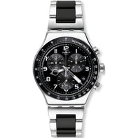 Chronograph Watch - Swatch Speed Up Again Men's Watch YVS441GC