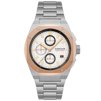 Chronograph Watch - Thomas Earnshaw Bessemer Chronograph Watch ES-8254-22
