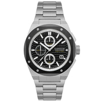 Chronograph Watch - Thomas Earnshaw Bessemer Chronograph Watch ES-8254-55