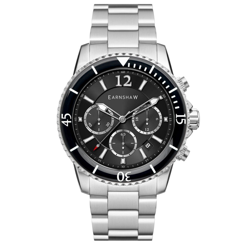 Chronograph Watch - Thomas Earnshaw Duncan Watch ES-8132-11