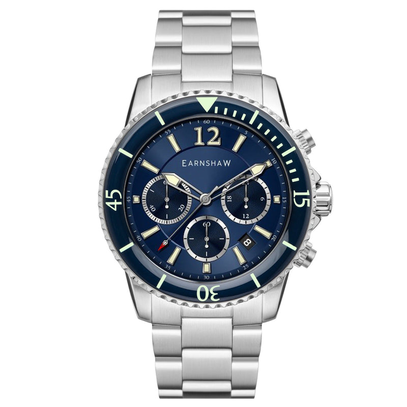 Chronograph Watch - Thomas Earnshaw Duncan Watch ES-8132-22