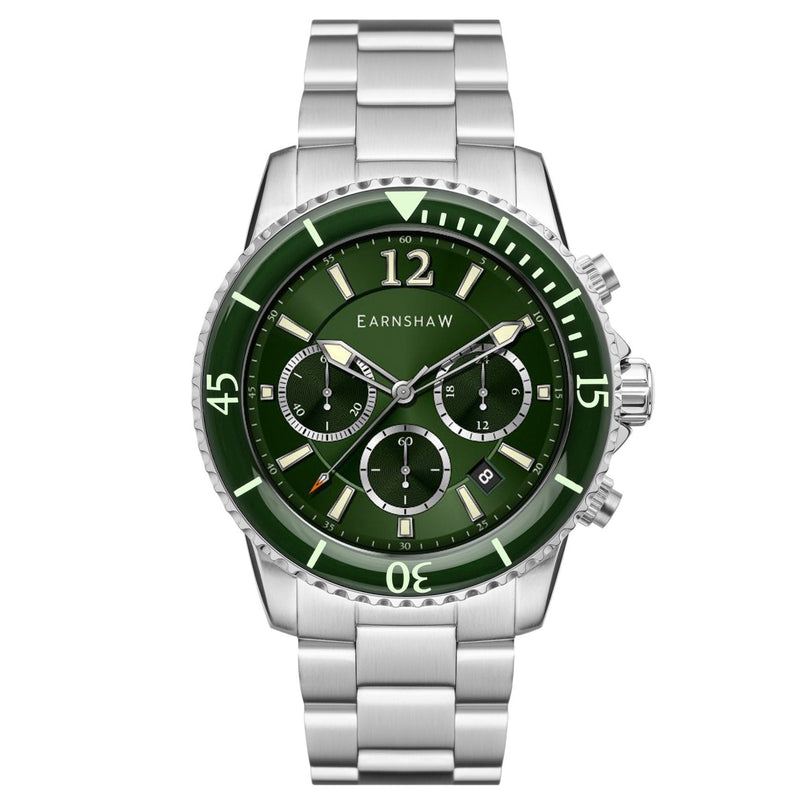 Chronograph Watch - Thomas Earnshaw Duncan Watch ES-8132-33