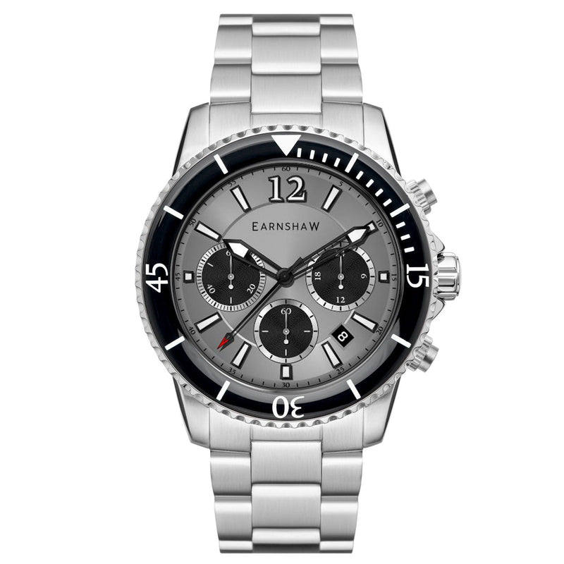 Chronograph Watch - Thomas Earnshaw Duncan Watch ES-8132-44