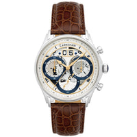 Chronograph Watch - Thomas Earnshaw Nasmyth Grande Date Chronograph Watch ES-8260-01