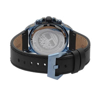 Chronograph Watch - Timberland Ashbrook Black Chronograph Watch 15474JSBL/61