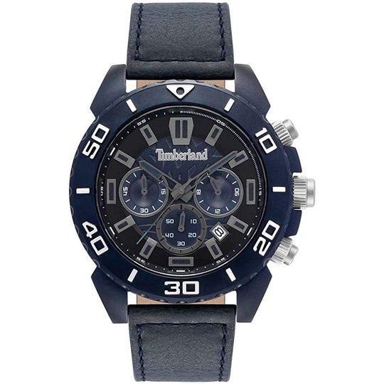 Timberland Barnstead Black Watch 15518JLBL/02