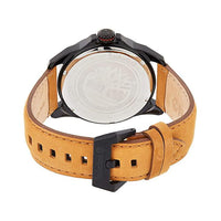 Chronograph Watch - Timberland Oakham Tan Watch Chronograph 15641JSB/02