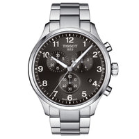 Chronograph Watch - Tissot Chrono Xl Classic Men's Black Watch T116.617.11.057.01
