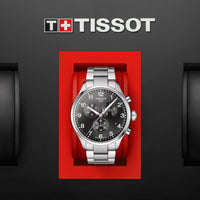 Chronograph Watch - Tissot Chrono Xl Classic Men's Black Watch T116.617.11.057.01