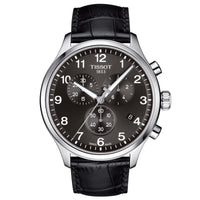 Chronograph Watch - Tissot Chrono Xl Classic Men's Black Watch T116.617.16.057.00