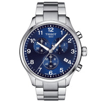 Chronograph Watch - Tissot Chrono Xl Classic Men's Blue Watch T116.617.11.047.01