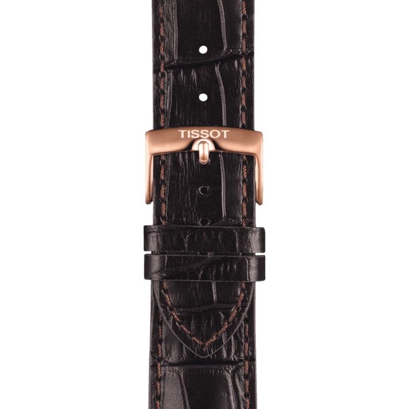 Chronograph Watch - Tissot Chrono Xl Classic Men's Brown Watch T116.617.36.057.01