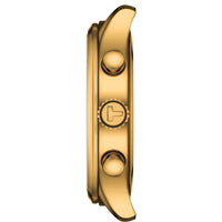 Chronograph Watch - Tissot Chrono Xl Classic Men's Gold Watch T116.617.33.051.00