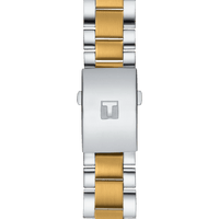 Chronograph Watch - Tissot Chrono Xl Classic Men's Two-Tone Watch T116.617.22.041.00