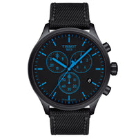 Chronograph Watch - Tissot Chrono Xl Men's Black Watch T116.617.37.051.00