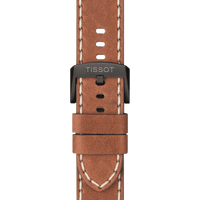 Chronograph Watch - Tissot Chrono Xl Men's Brown Watch T116.617.36.057.00