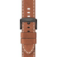 Chronograph Watch - Tissot Chrono Xl Men's Brown Watch T116.617.36.057.00