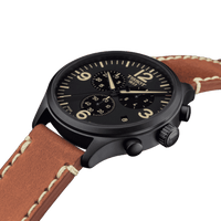 Chronograph Watch - Tissot Chrono Xl Men's Brown Watch T116.617.36.057.00