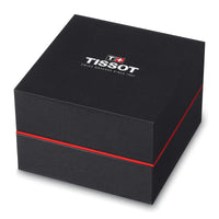 Chronograph Watch - Tissot Pr 100 Sport Chic Chronograph Ladies Two-Tone Watch T101.917.22.116.00