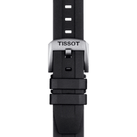Chronograph Watch - Tissot Prc 200 Chronograph Men's Black Watch T114.417.17.057.00