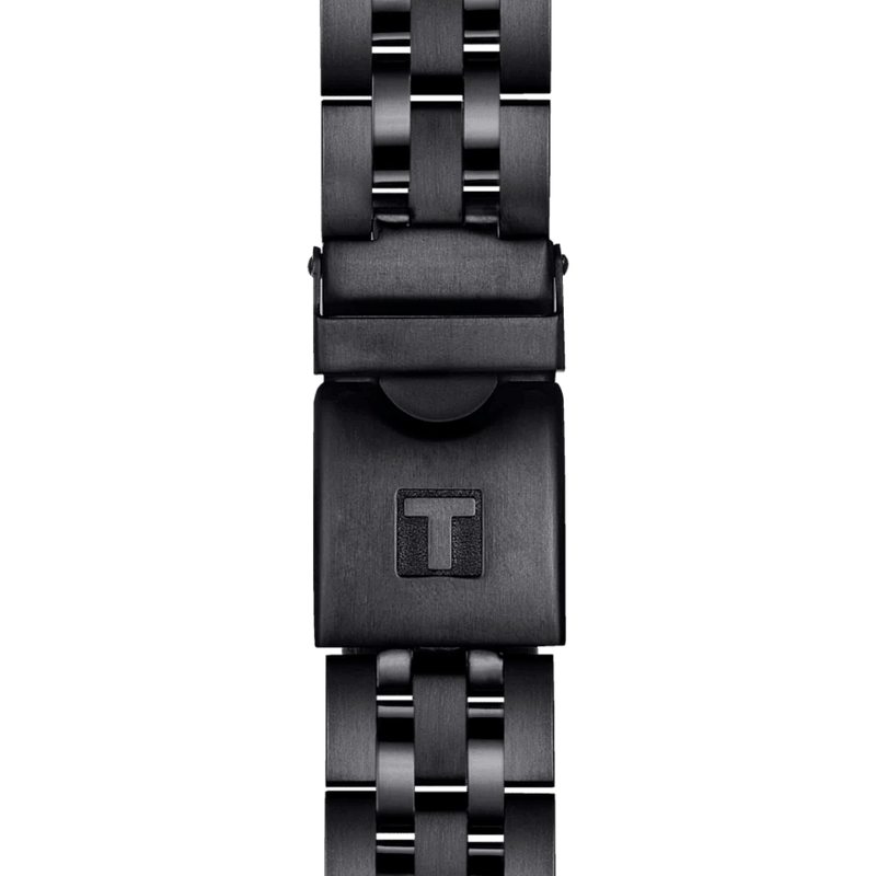 Chronograph Watch - Tissot Prc 200 Chronograph Men's Black Watch T114.417.33.057.00