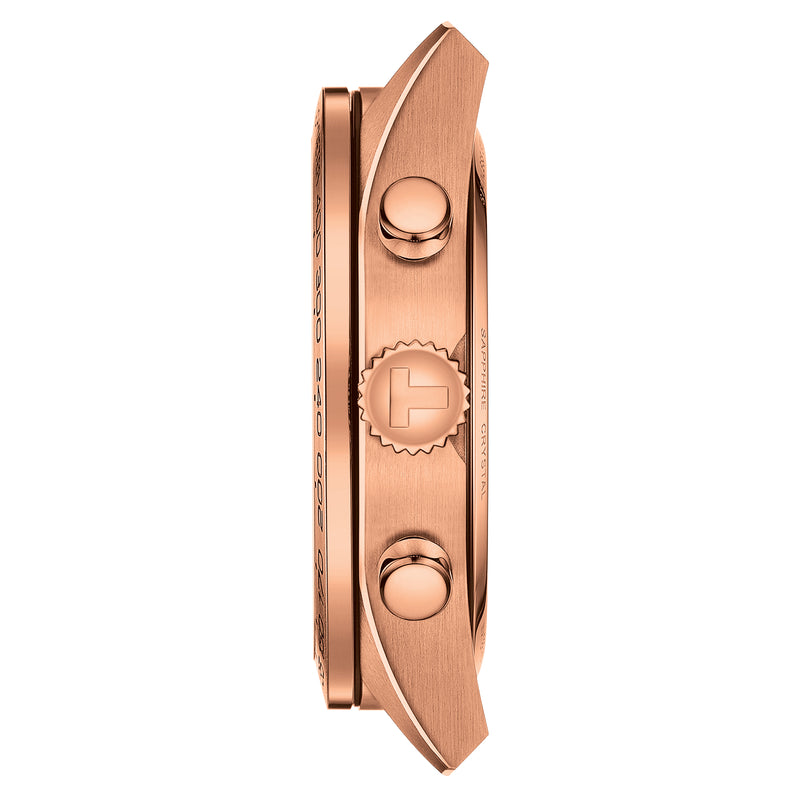 Tissot copper watch best sale