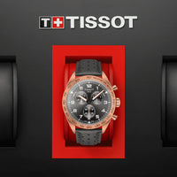 Chronograph Watch - Tissot Prs 516 Chronograph Men's Grey Watch T131.617.36.082.00