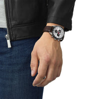 Chronograph Watch - Tissot Prs 516 Chronograph Men's Silver Watch T131.617.16.032.00