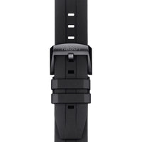 Chronograph Watch - Tissot Seastar 1000 Chronograph Men's Black Watch T120.417.37.051.00