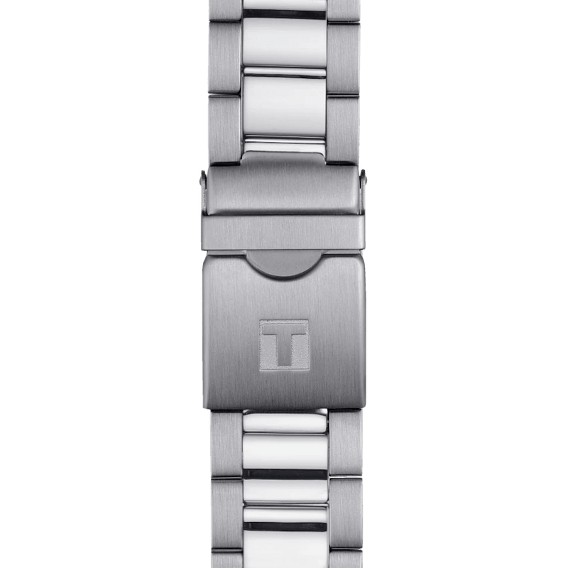 Chronograph Watch - Tissot Seastar 1000 Chronograph Men's Blue Watch T120.417.11.041.00