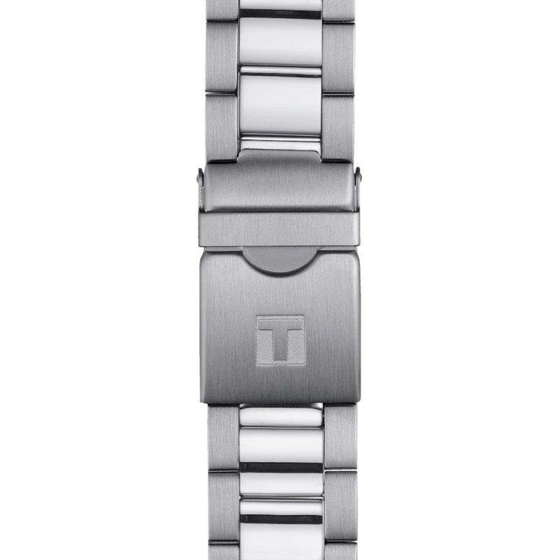 Chronograph Watch - Tissot Seastar 1000 Chronograph Men's Graded Blue Watch T120.417.11.041.01