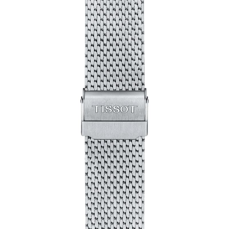 Chronograph Watch - Tissot Seastar 1000 Chronograph Men's Graded Blue Watch T120.417.11.041.02