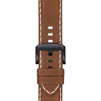 Chronograph Watch - Tissot Supersport Chrono Men's Black Watch T125.617.36.051.01