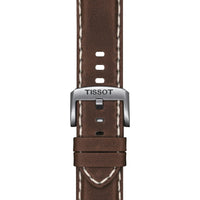 Chronograph Watch - Tissot Supersport Chrono Men's Blue Watch T125.617.16.041.00