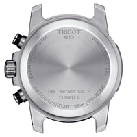 Chronograph Watch - Tissot Supersport Chrono Men's Blue Watch T125.617.16.041.00
