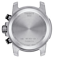 Chronograph Watch - Tissot Supersport Chrono Men's Blue Watch T125.617.17.051.03